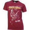 Rock You T-Shirt Rock 'n Roll Bord. L