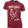 Rock You T-Shirt Rock 'n Roll Bord. XL