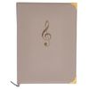 Rolf Handschuch Music Folder Singstar Beige