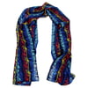 Music Sales Music Rainbow Scarf