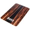 Sela SE 093 Cajon Front Plate Dark