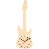 Alois Hübl Wallclock E-Guitar Maple