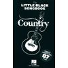 Wise Publications The Little Black Book Country