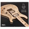 PRS Calendar 2018