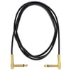 Rockboard Flat Patch Cable Gold 140 cm