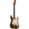 Fender 2018 Artisan Ziricote Strat