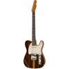Fender 2018 Artisan Ziricote Tele