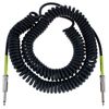 Ernie Ball Spiral Instrument Cable Black