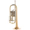 Johannes Scherzer 8217-L C-Trumpet DT + UK