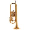 Johannes Scherzer 8218-AU Bb-Trumpet DT + UK