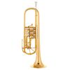 Johannes Scherzer 8218W-AU Bb-Trumpet DT+UK