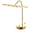 Jahn Piano-Lamp with Flexible Arm