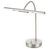 Jahn Piano-Lamp with Flexible Arm