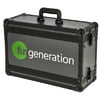 Fun Generation Rack 4U Eco Wood Compact 23