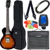Harley Benton SC-200VS Mini Bundle