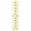 Jockomo Fret Mark-Dove White Pearl