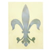 Jockomo Headstock-Fleur de Lys WP
