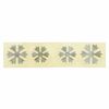 Jockomo Snowflake Sticker AW