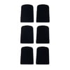 Thomann Mouthpiece Cushion Black S 0,8