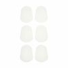 Thomann Mouthpiece Cushion White 0,8