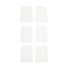 Thomann Mouthpiece Cushion White S 0,4