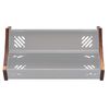 Art for the Ears 6U Liberty Side Panels Walnut