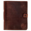 Handstatt Leather Folder Vintage Brown