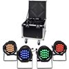 Stairville LED Par 64 CX-6 Tourpack 4 B