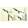Jockomo Fret Mark-Abbey Road