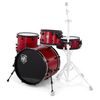 SJC Drums Pathfinder 4-piece shell set