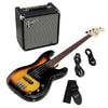 Fender SQ Affinity PJ Bass Pack BSB18