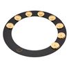 Meinl 13" Backbeat Pro Tambourine
