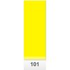 Lee Colour Sheet 101 Yellow