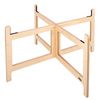 Nino 958 Wooden Classroom Stand