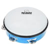 Nino 8" ABS Tamburine Blue