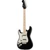 Fender SQ Contemporary Strat HH MNBKL