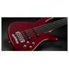 Warwick RB Streamer LX 5 FL RD MHP