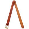 Orange Belt Brown with Logo