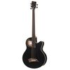 Warwick Alien Deluxe 5 FL BK SHP