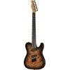 Harley Benton TE-7 FanFret JBB 2018 DLX