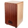 Meinl Woodcraft Prof. Cajon Mahogany