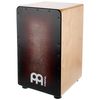 Meinl Woodcraft Cajon Espresso Burst
