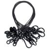 Ultralite Safety Set 3mm/60cm 10pcs. BK