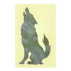 Jockomo Wolf Sticker White Pearl