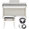 Kawai CN-17 W Set