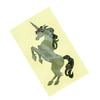 Jockomo Unicorn Headstock Sticker