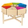 Nino Deluxe Cassroom Cajon Bundle