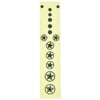 Jockomo Pentagram Sticker