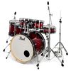 Pearl Decade Maple 6pc Red Burst