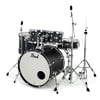 Pearl Decade Maple 6pc Satin Black